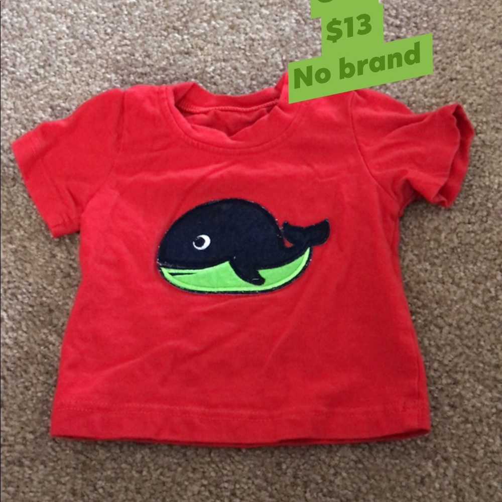 Baby t shirt